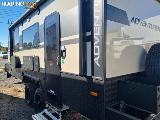 2026 JAYCO ADVENTURER CARAVAN