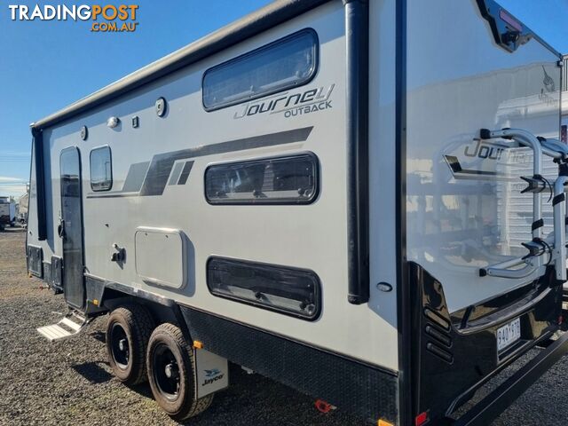 2024 JAYCO JOURNEY CARAVAN
