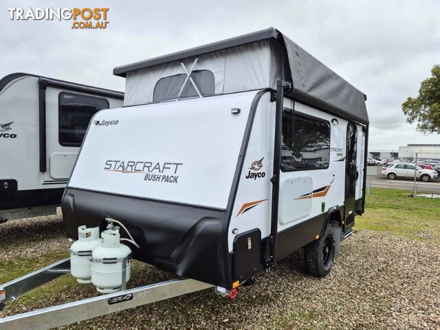 2024 JAYCO STARCRAFT CARAVAN