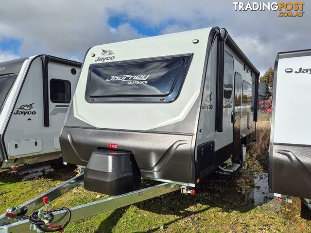 2024 JAYCO JOURNEY CARAVAN