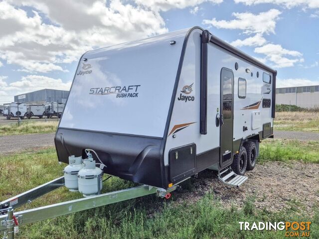 2024 JAYCO STARCRAFT CARAVAN