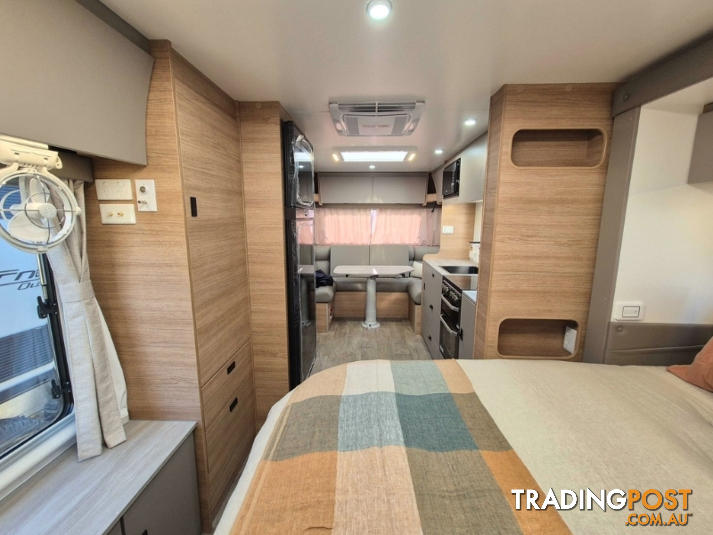 2024 JAYCO SILVERLINE CARAVAN