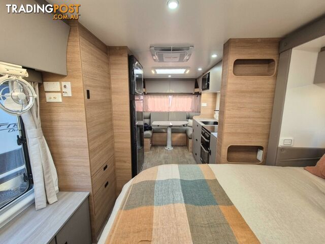 2024 JAYCO SILVERLINE CARAVAN