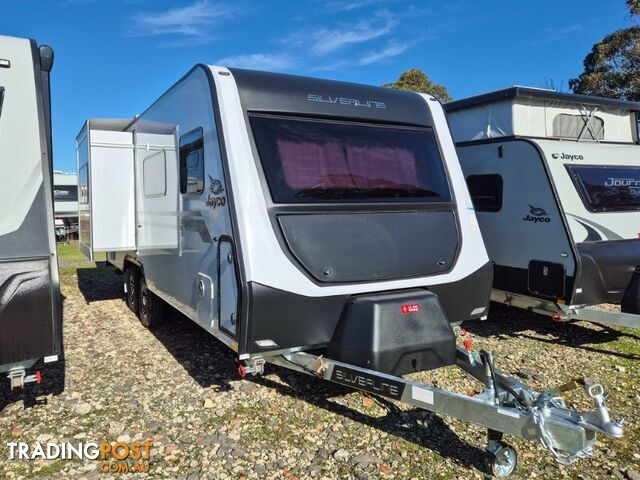 2024 JAYCO SILVERLINE CARAVAN