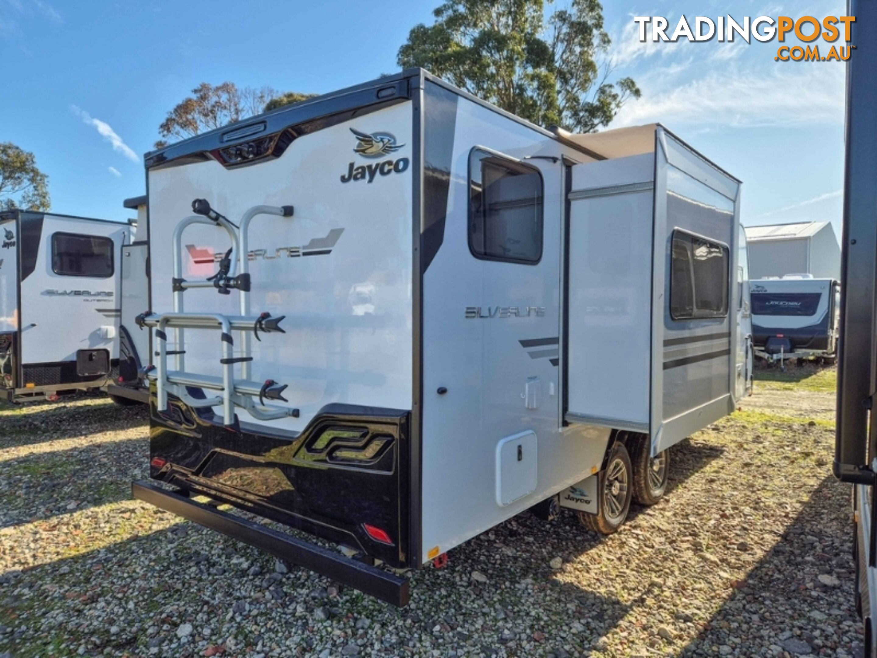 2024 JAYCO SILVERLINE CARAVAN