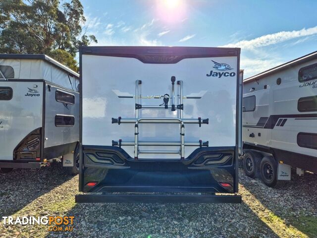 2024 JAYCO SILVERLINE CARAVAN