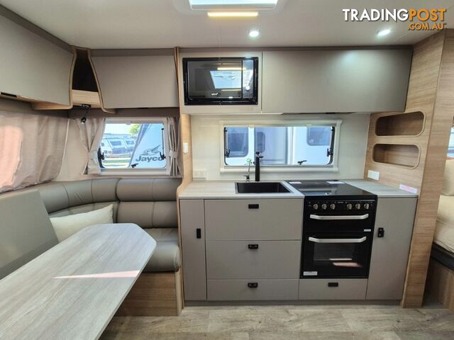 2024 JAYCO SILVERLINE CARAVAN