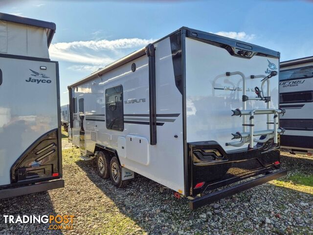 2024 JAYCO SILVERLINE CARAVAN