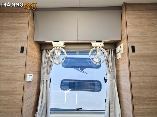 2024 JAYCO SILVERLINE CARAVAN