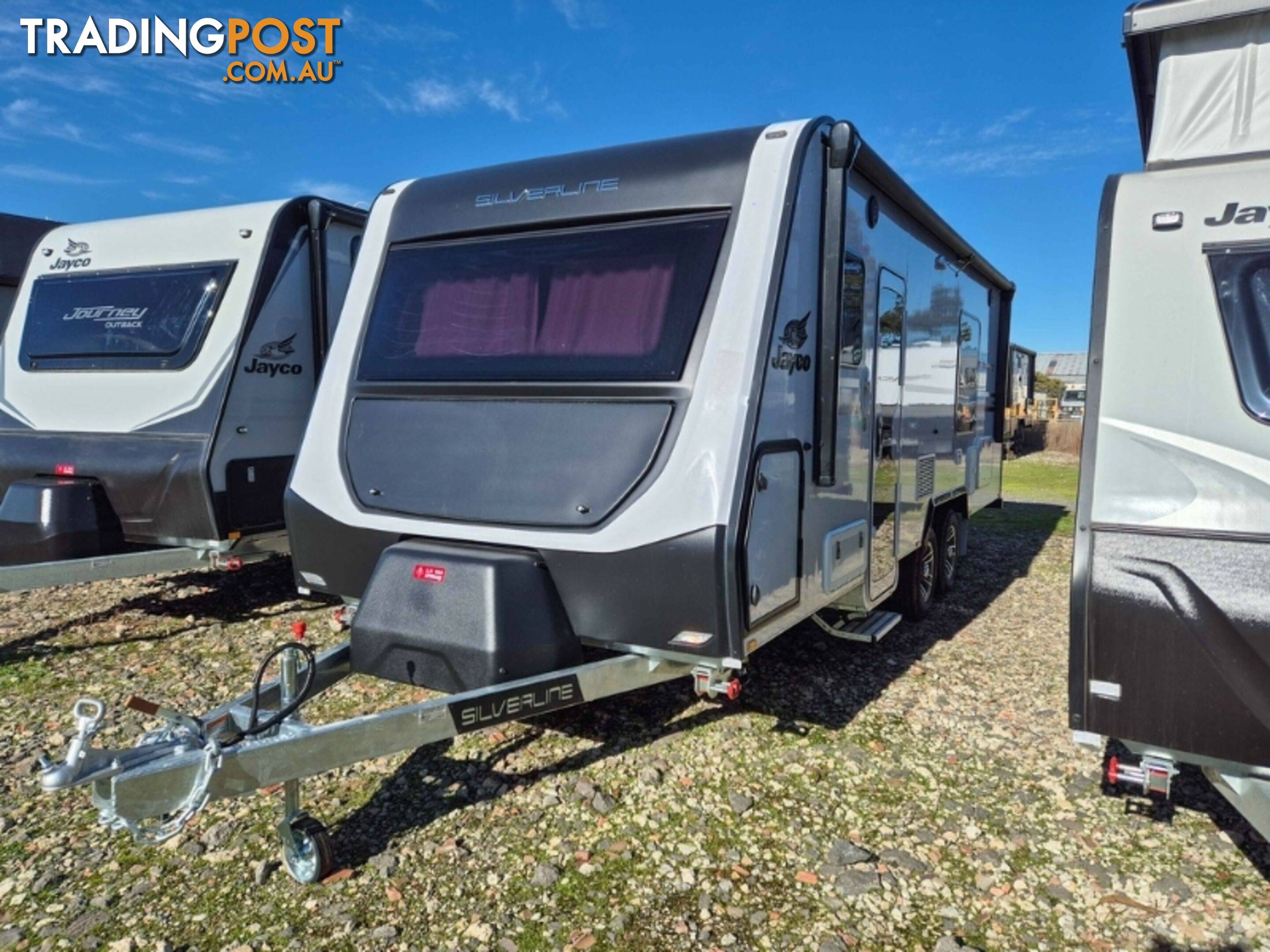 2024 JAYCO SILVERLINE CARAVAN