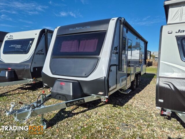 2024 JAYCO SILVERLINE CARAVAN