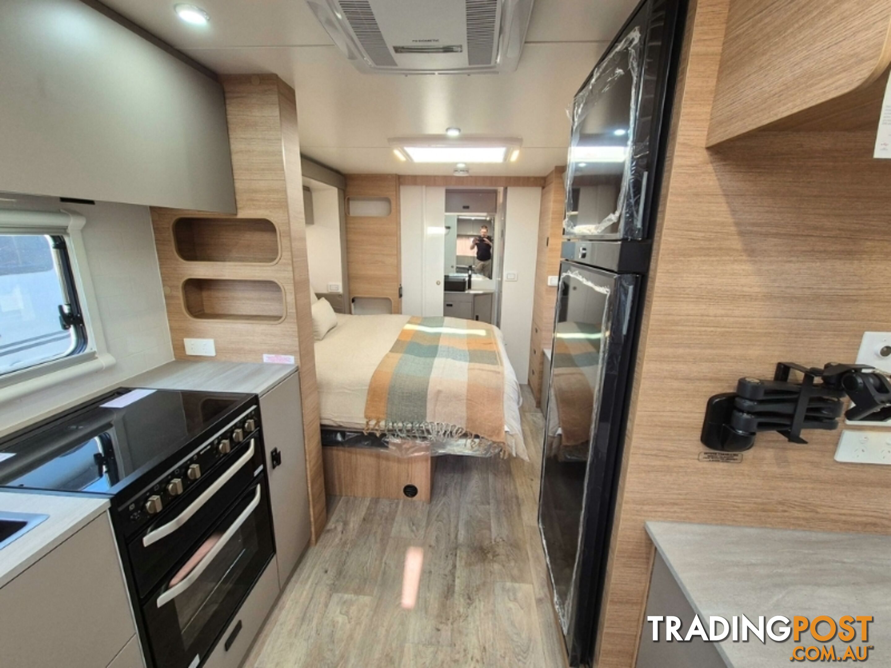 2024 JAYCO SILVERLINE CARAVAN