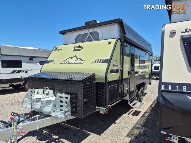 2024 JAYCO ALL TERRAIN CARAVAN