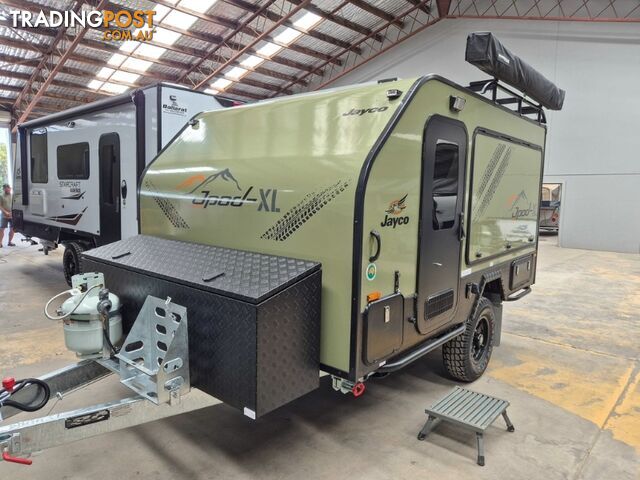 2024 JAYCO J-POD CARAVAN