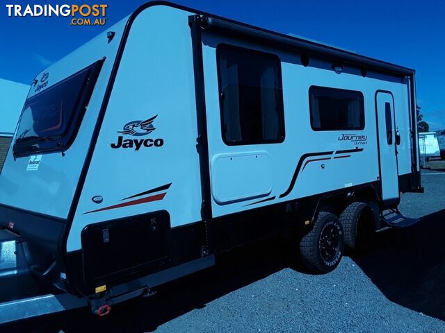 2021  JAYCO JOURNEY  19.61-2.OB.JY-MY21 CARAVAN