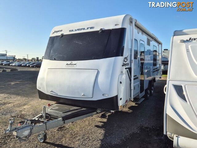 2017 JAYCO SILVERLINE CARAVAN