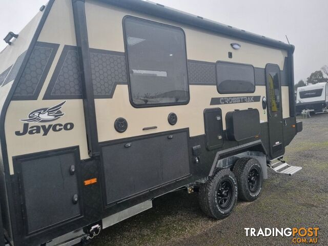2026 JAYCO CROSSTRAK CARAVAN - photo 2 of 48