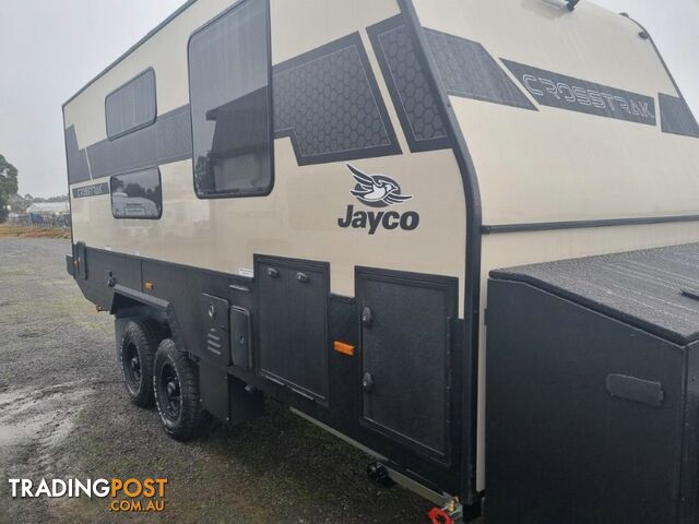 2026 JAYCO CROSSTRAK CARAVAN - photo 5 of 48