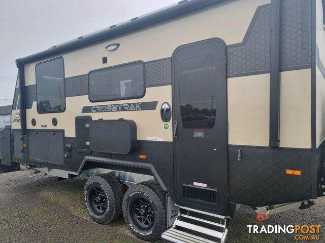 2026 JAYCO CROSSTRAK CARAVAN