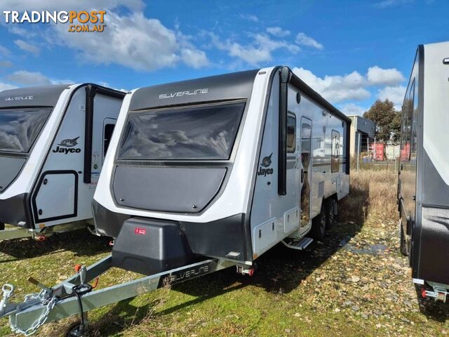 2023 JAYCO SILVERLINE CARAVAN