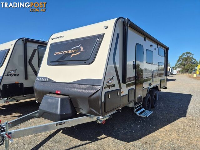 2025 JAYCO DISCOVERY CARAVAN