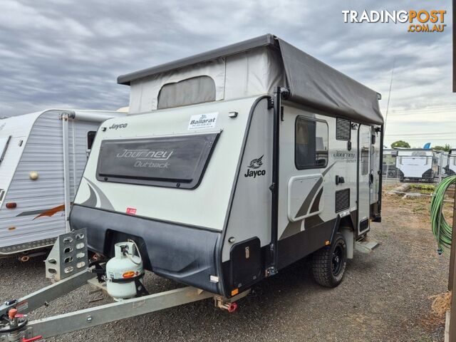 2022 JAYCO JOURNEY CARAVAN