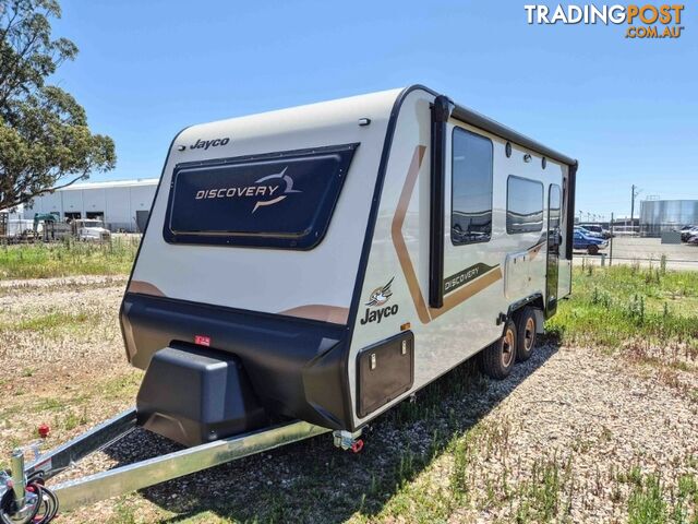 2024 JAYCO DISCOVERY CARAVAN