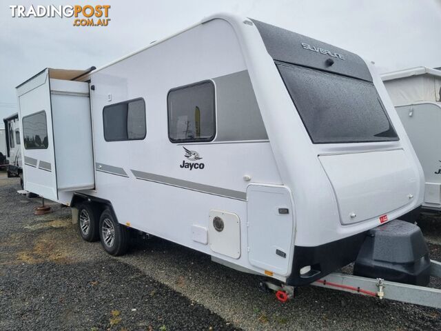 2021 JAYCO SILVERLINE CARAVAN