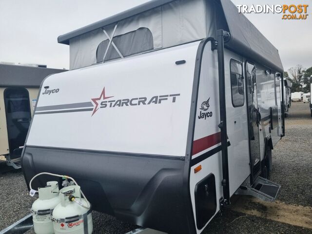 2026 JAYCO STARCRAFT CARAVAN