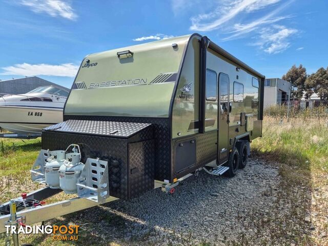 2024 JAYCO BASE STATION CARAVAN