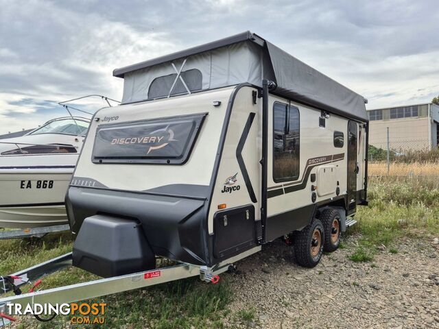 2024 JAYCO DISCOVERY CARAVAN