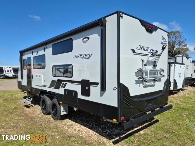 2024 JAYCO JOURNEY CARAVAN