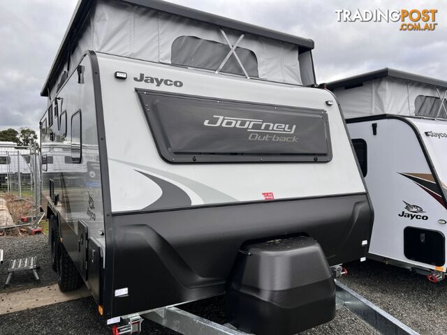 2023 JAYCO JOURNEY CARAVAN