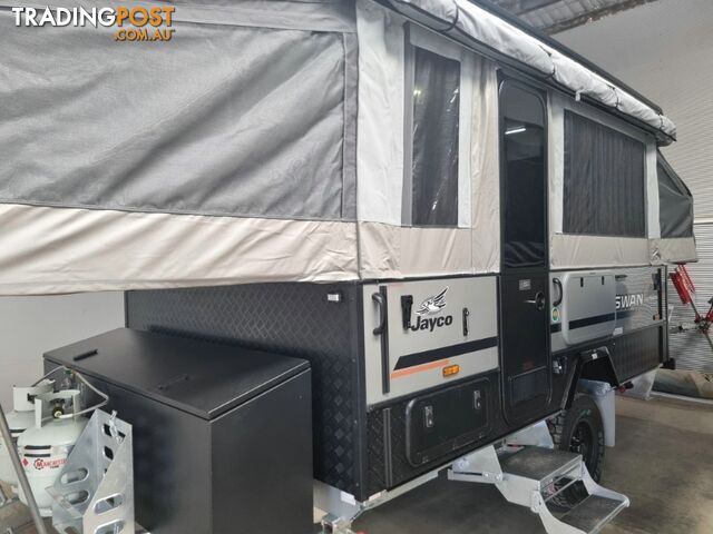 2026 JAYCO SWAN CARAVAN