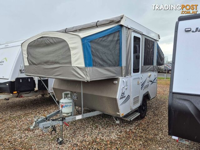 2019 JAYCO SWIFT CARAVAN