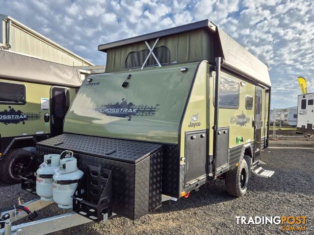 2024 JAYCO CROSSTRAK CARAVAN