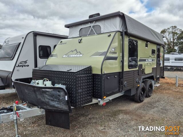 2024 JAYCO ALL TERRAIN CARAVAN