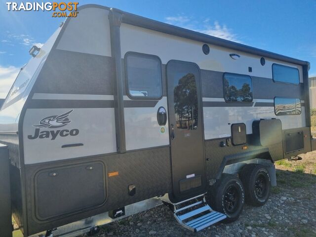 2026 JAYCO ADVENTURER CARAVAN