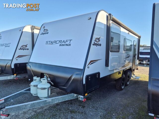 2024 JAYCO STARCRAFT CARAVAN