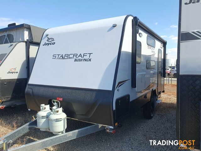 2024 JAYCO STARCRAFT CARAVAN