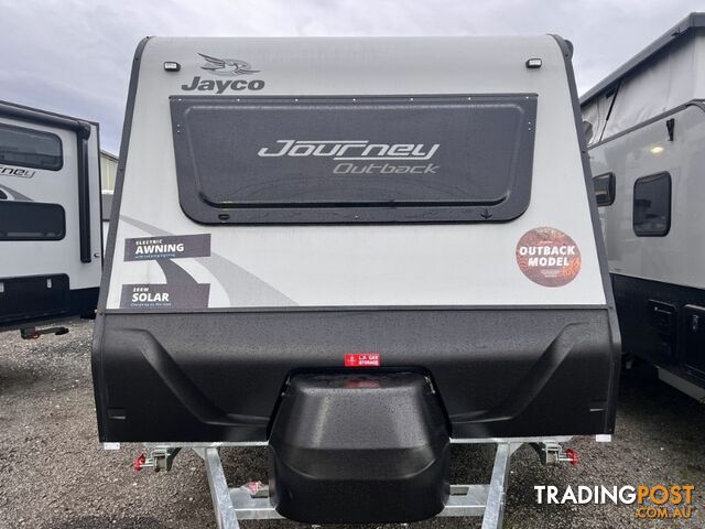 2023 JAYCO JOURNEY CARAVAN