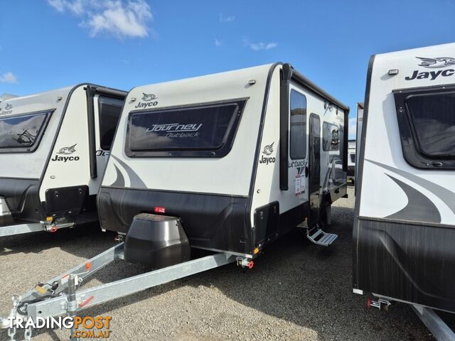 2023 JAYCO JOURNEY CARAVAN