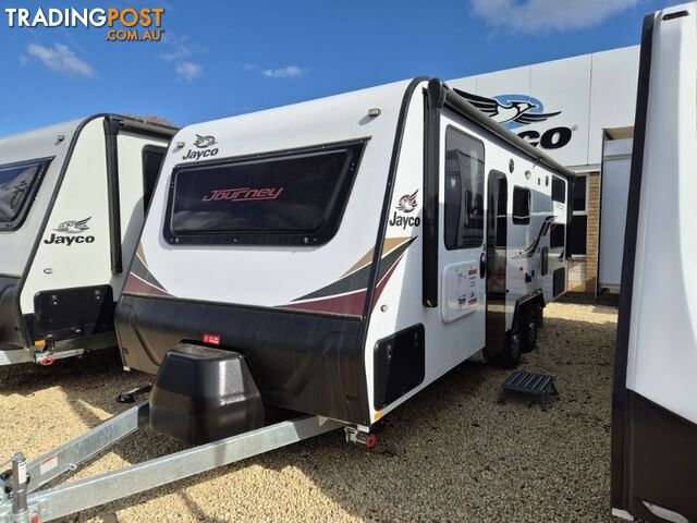 2023 JAYCO JOURNEY CARAVAN