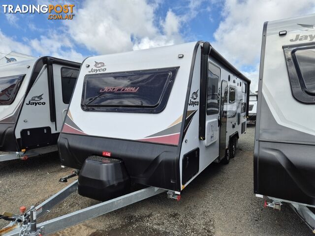 2023 JAYCO JOURNEY CARAVAN