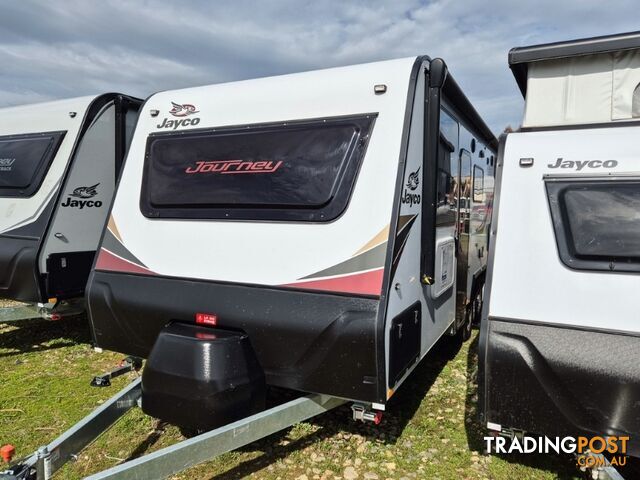 2023 JAYCO JOURNEY CARAVAN