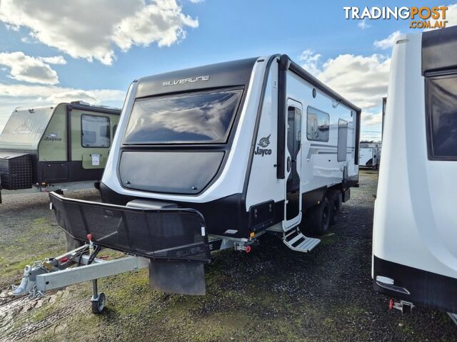 2023 JAYCO SILVERLINE CARAVAN