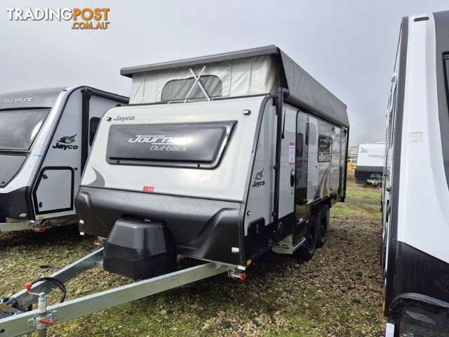 2023 JAYCO JOURNEY CARAVAN