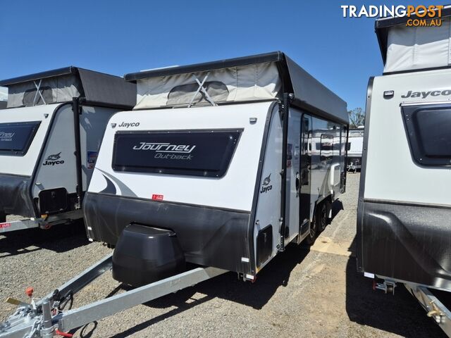 2023 JAYCO JOURNEY CARAVAN