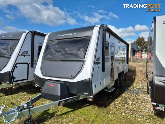 2023 JAYCO SILVERLINE CARAVAN