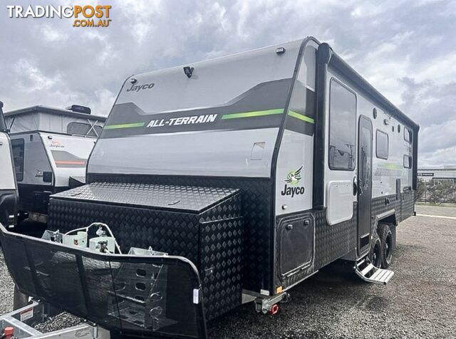 2023 JAYCO ALL TERRAIN CARAVAN